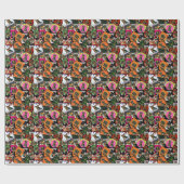 YORKIE POO CADEAUPAPIER (Vlak)