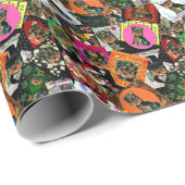 YORKIE POO CADEAUPAPIER (Rol Hoek)