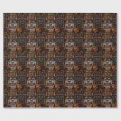 Yorkie Poo Cadeaupapier (Vlak)