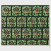 Yorkie Poo Cadeaupapier (Vlak)