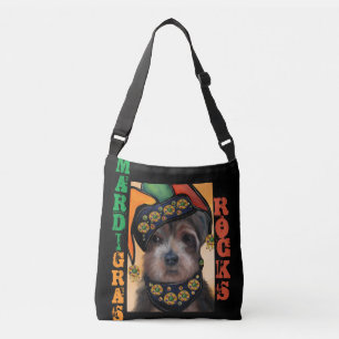 YORKIE POO          CROSSBODY TAS