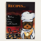 YORKIE POO CUISINIER (Devant)