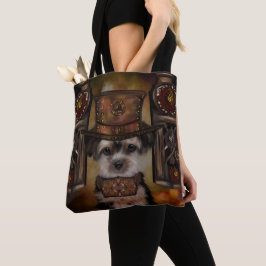 Yorkie Poo Draagtas