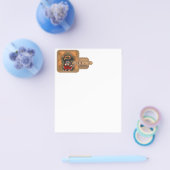 Yorkie Poo Flyer (Enkel)