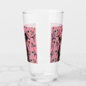 YORKIE POO GLAS (Links)