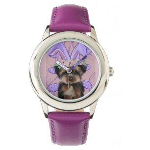 Yorkie Poo Horloge