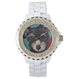Yorkie Poo Horloge
