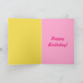 Yorkie Poo Kaart (Binnen)