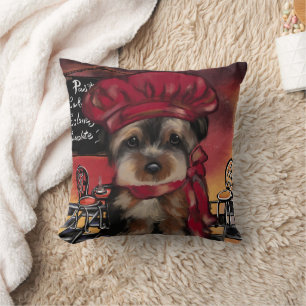 YORKIE POO KUSSEN