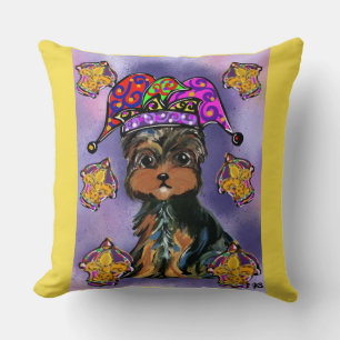 Yorkie Poo Kussen
