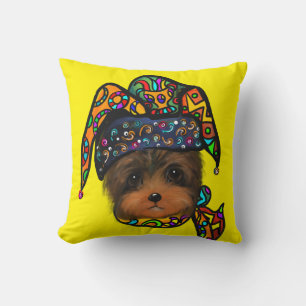 YORKIE POO KUSSEN