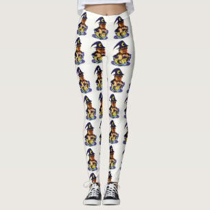 Yorkie Poo Leggings