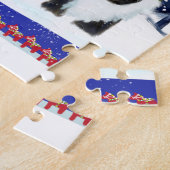 YORKIE POO LEGPUZZEL (Zijkant)