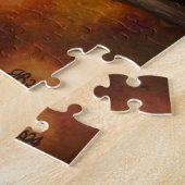 Yorkie Poo Legpuzzel (Zijkant)