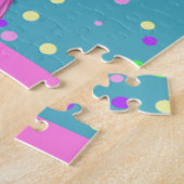 YORKIE POO LEGPUZZEL (Zijkant)