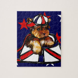 YORKIE POO LEGPUZZEL