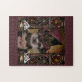 Yorkie Poo Legpuzzel (Horizontaal)