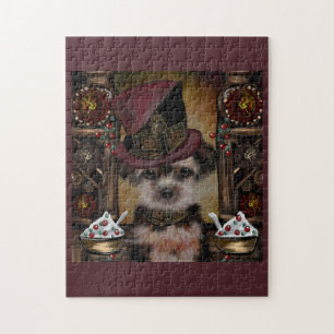 Yorkie Poo Legpuzzel