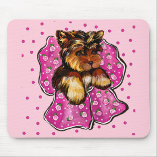 Yorkie Poo Muismat