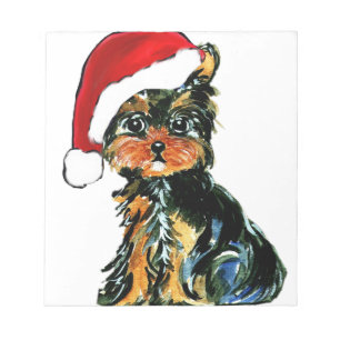 YORKIE POO NOTITIEBLOK