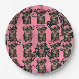 YORKIE POO PAPIEREN BORDJE