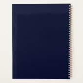Yorkie Poo Planner (Achterkant)