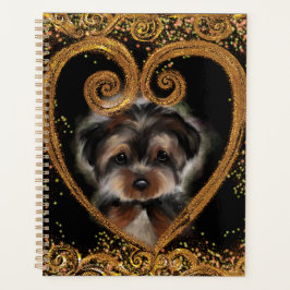 Yorkie Poo Planner