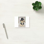 YORKIE POO POST-IT® NOTES (Kantoor)