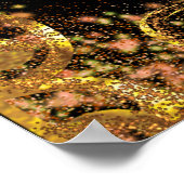 Yorkie Poo Poster (Hoek)