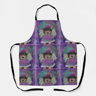 Yorkie Poo Schort