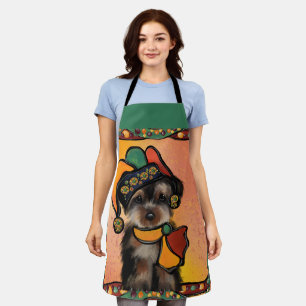Yorkie Poo Schort