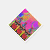 Yorkie Poo Servet (Hoek)