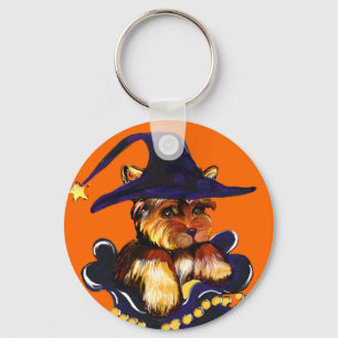 YORKIE POO SLEUTELHANGER