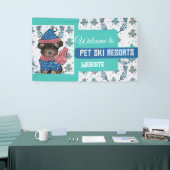 Yorkie Poo Spandoek (Beurs)