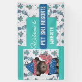 Yorkie Poo Spandoek (Verticaal)