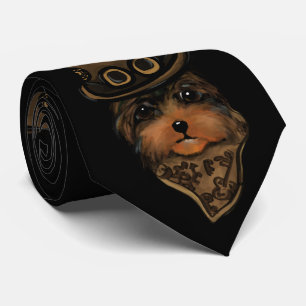 Yorkie Poo   Stropdas