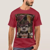 Yorkie Poo T-shirt (Voorkant)