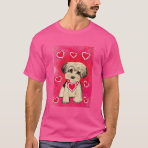 YORKIE POO T-SHIRT