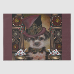 Yorkie Poo Tissuepapier
