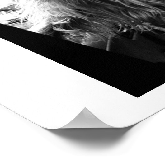 Yorkie Poster (Hoek)