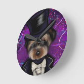 YORKIE             RONDE KLOK (Hoek)
