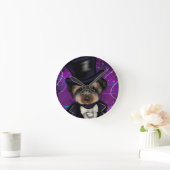 YORKIE             RONDE KLOK (Huis)