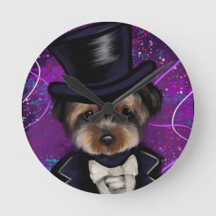 YORKIE             RONDE KLOK