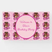 Yorkie Spandoek (Horizontaal)