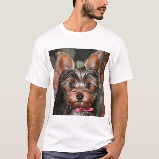 Yorkie T-shirt (Voorkant)