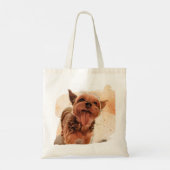 Yorkie Tas (Achterkant)