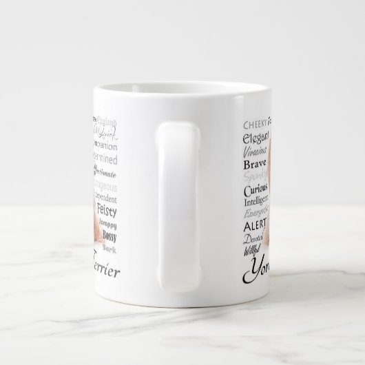 Yorkie Traits Mok (Achterkant)