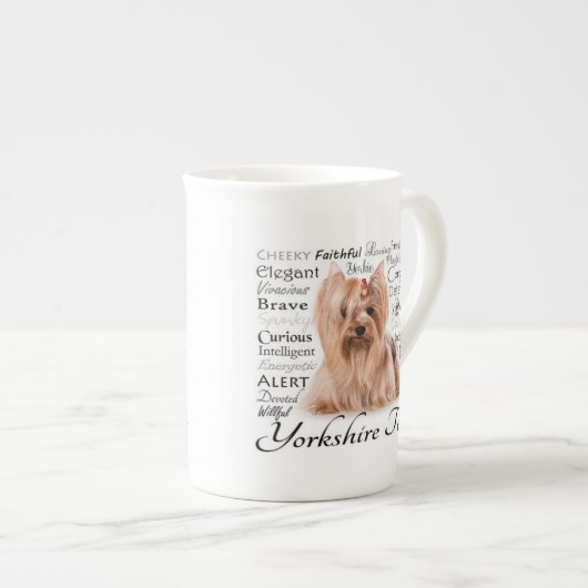 Yorkie Traits Mok (Voorkant rechts)