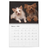 Yorkie Vrienden 2013 Kalender (Feb 2026)