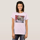 Yorkie Whimzi Shirt (Voorkant volledig)